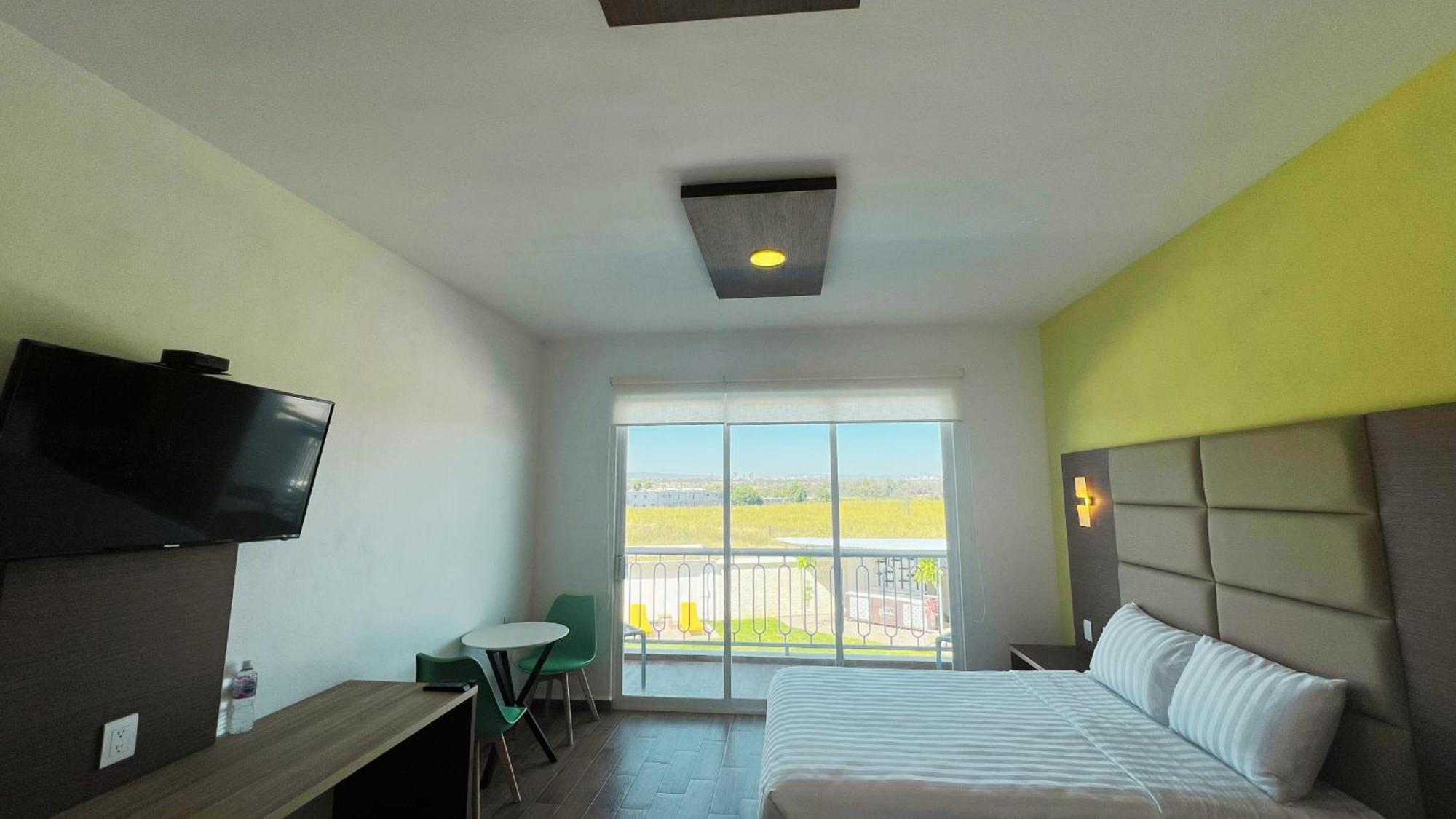 Hotel Mama Dolores Dolores Hidalgo Eksteriør billede