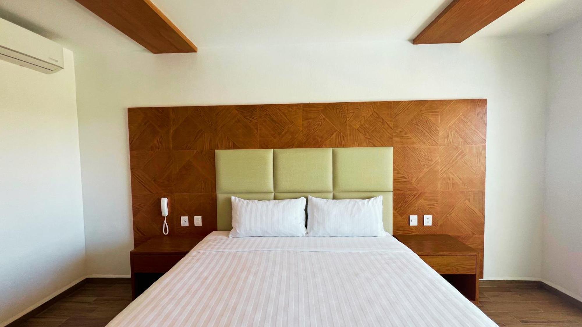 Hotel Mama Dolores Dolores Hidalgo Eksteriør billede