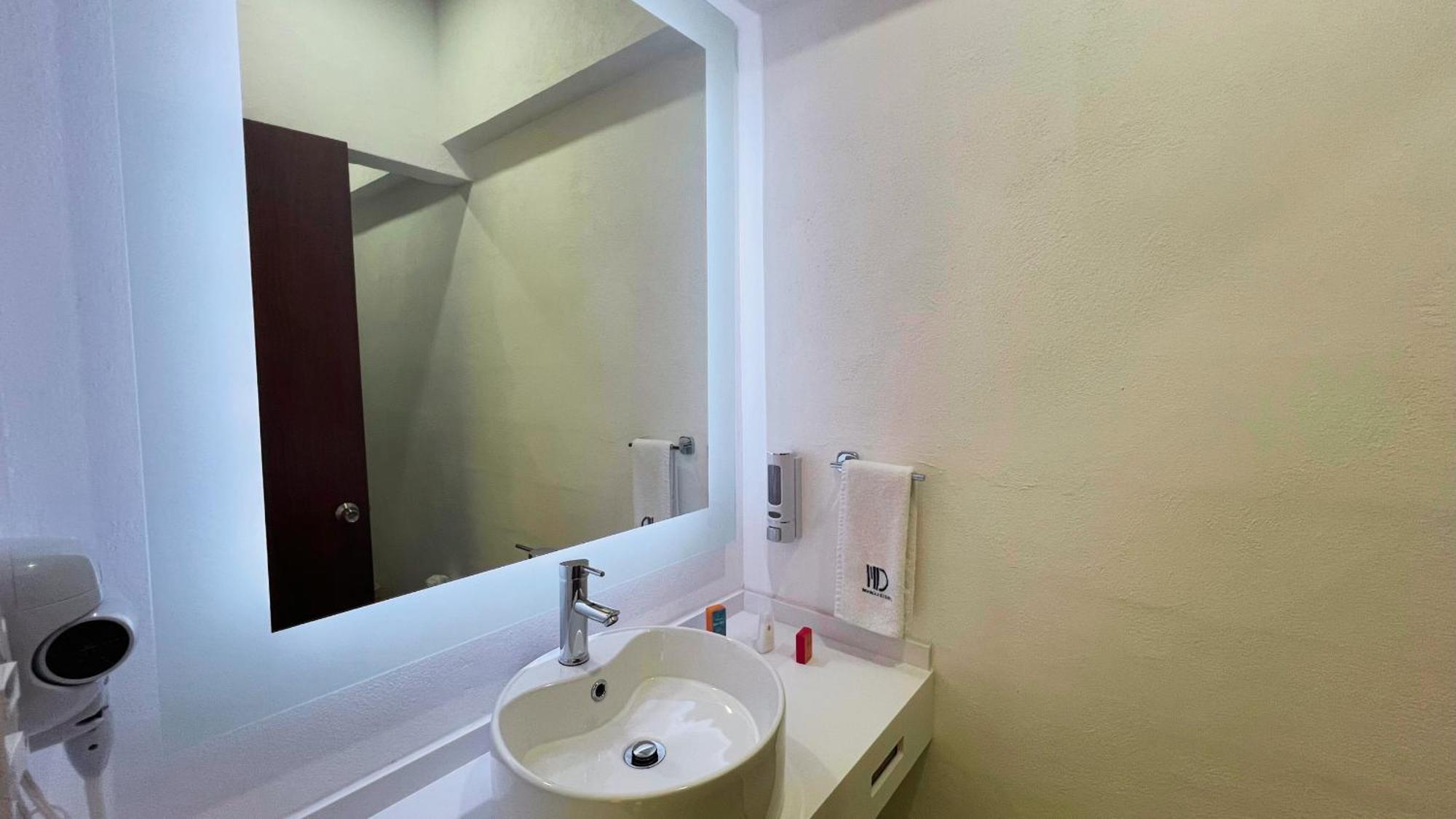 Hotel Mama Dolores Dolores Hidalgo Eksteriør billede