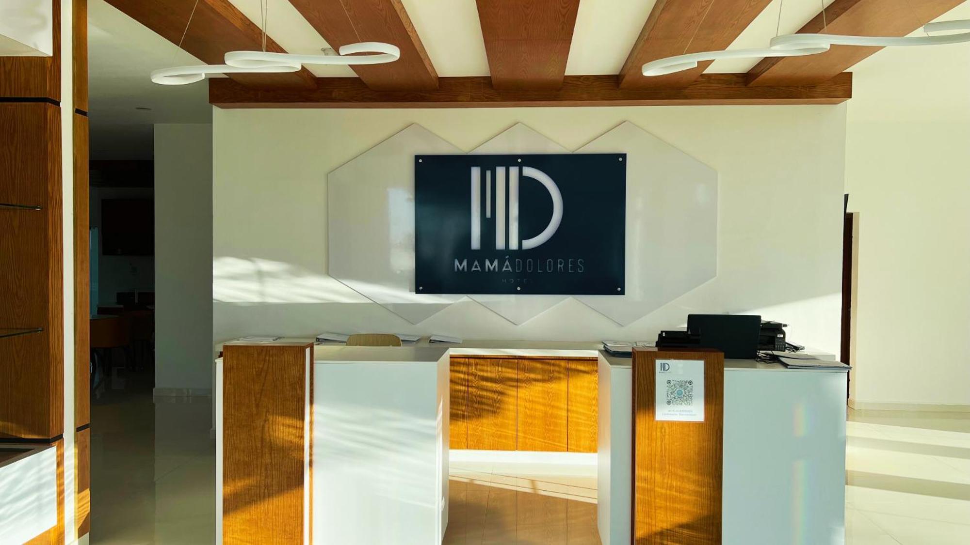 Hotel Mama Dolores Dolores Hidalgo Eksteriør billede