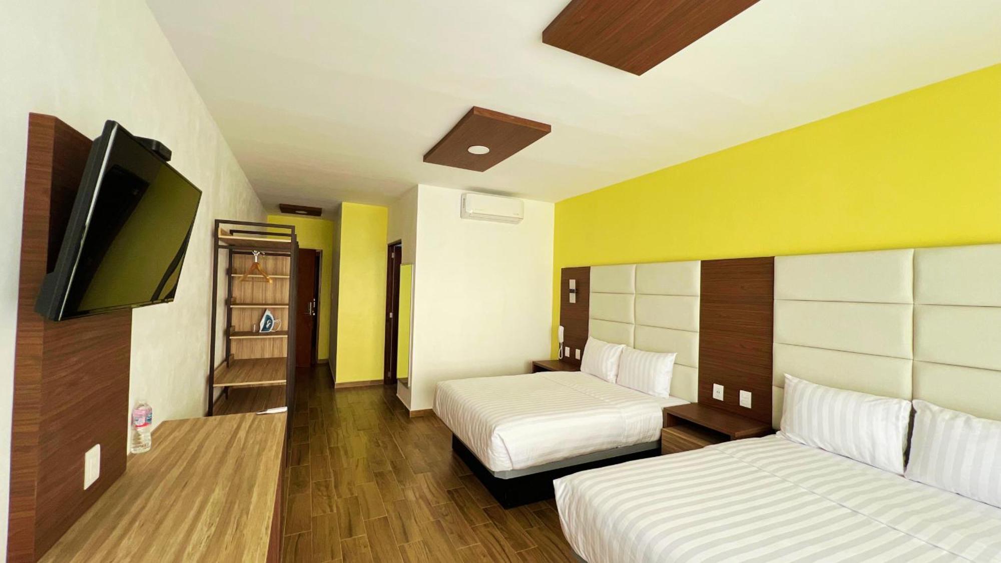 Hotel Mama Dolores Dolores Hidalgo Eksteriør billede