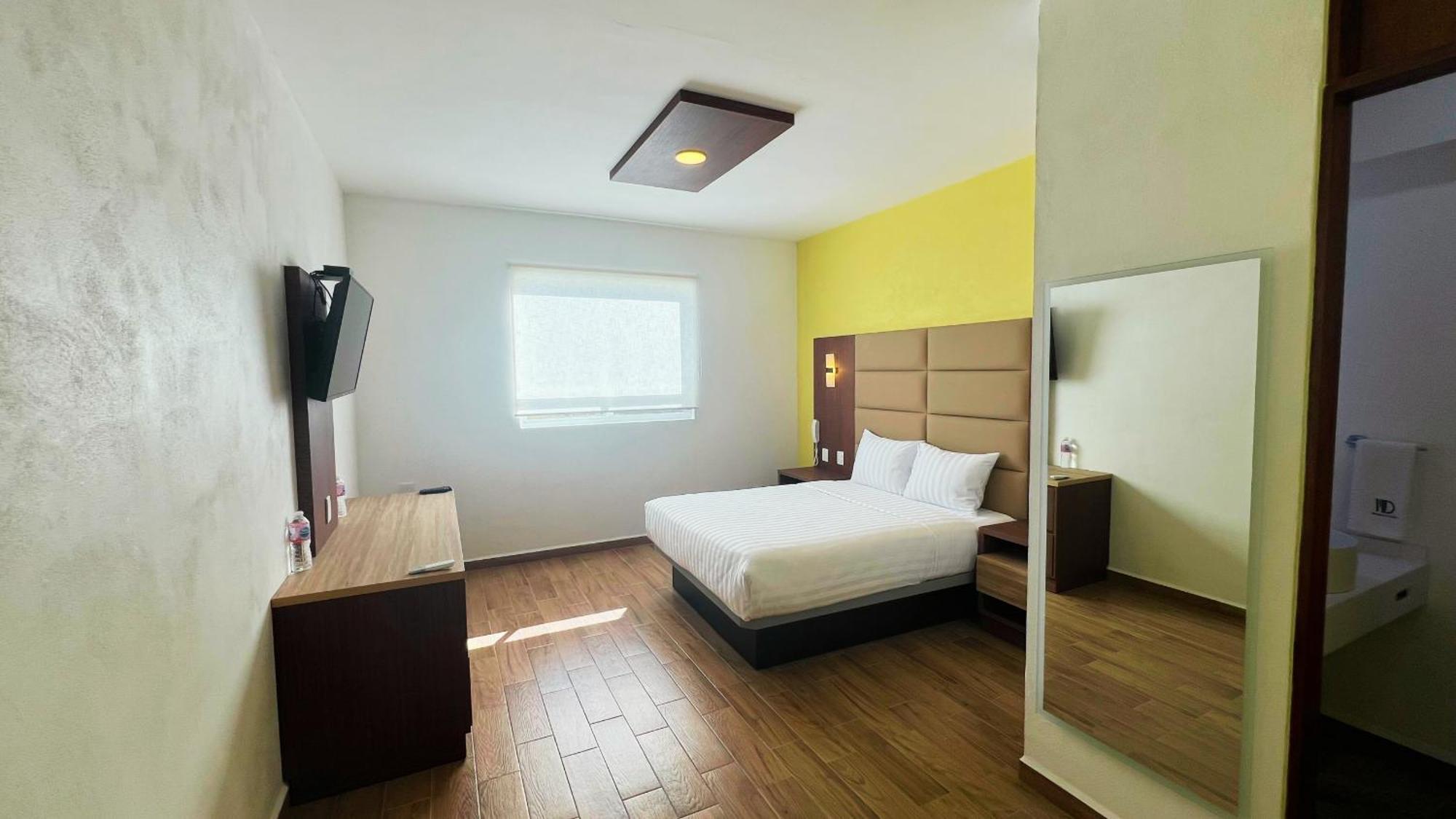 Hotel Mama Dolores Dolores Hidalgo Eksteriør billede