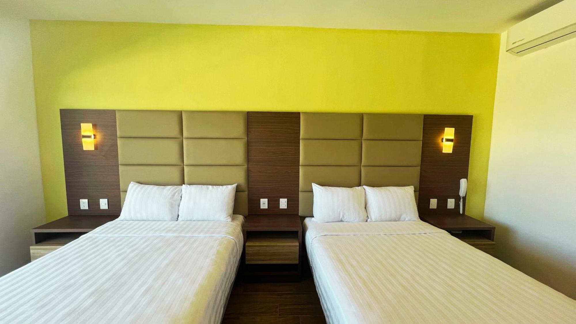 Hotel Mama Dolores Dolores Hidalgo Eksteriør billede